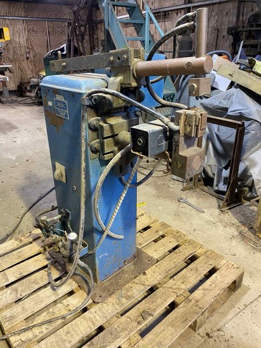 Spot welder air - a, i