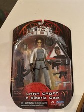 Playmates Tomb Raider Lara