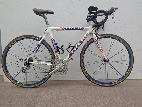 Trek 5500 oslv usps - oslv, limited