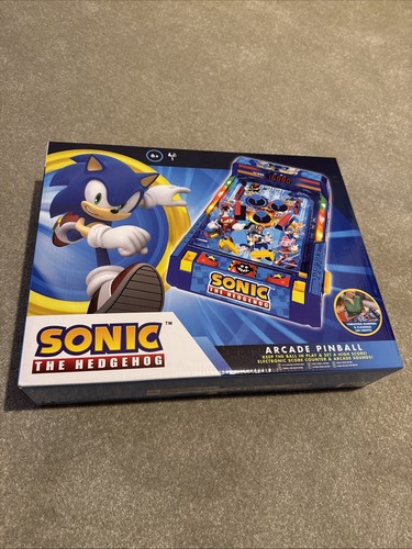 Sonic the hedgehog - hedgehog, arcade