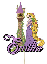 Tangled Rapunzel inspired