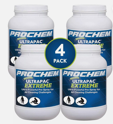 Prochem ultrapac extreme - ultrapac,