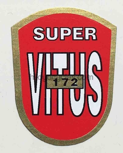 Super vitus 172 tubing - super,