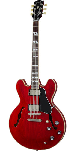 Gibson 345 sixties cherry - es-345,