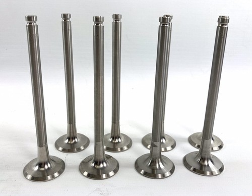 Exhaust valves for - , lotus