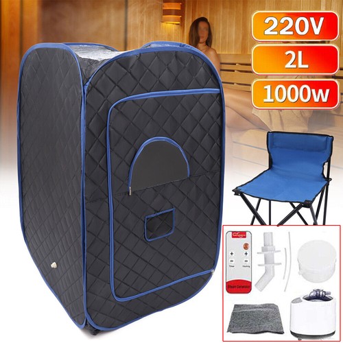Portable steam sauna spa - steam,