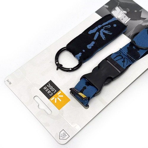 Case logic neck - lanyard, strap