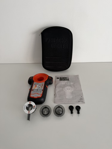 Black and decker - and, laserplus