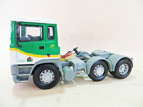Corgi 75103 erf ec10 tractor - corgi, 'erf