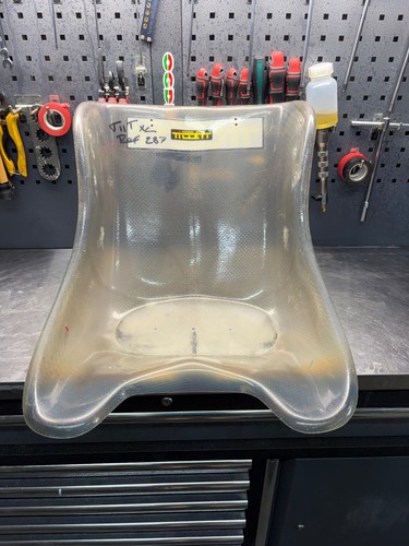 Used tillett kart seat t11 - kart, t
