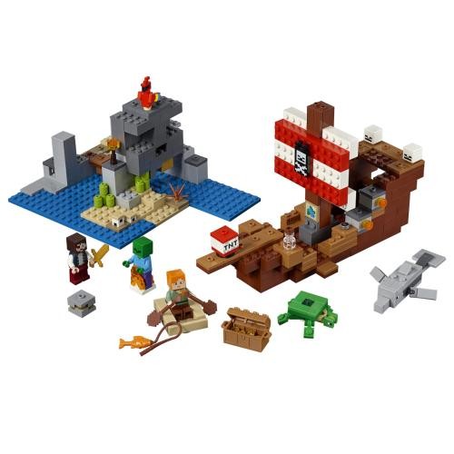Lego the pirate - lego®,