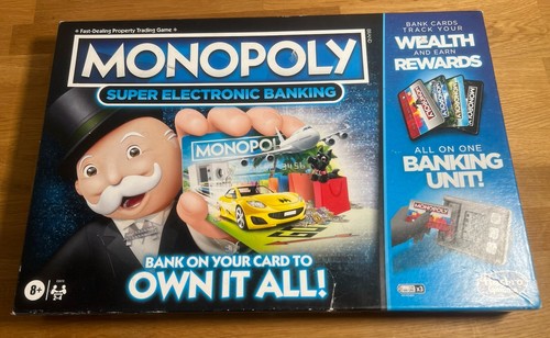 Monopoly super electronic - monopoly,