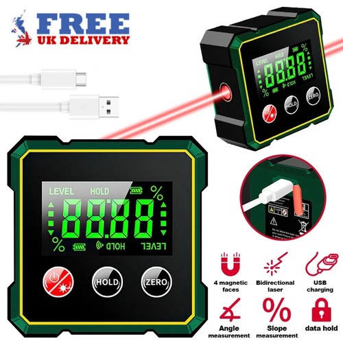 360 magnetic digital angle - digital,
