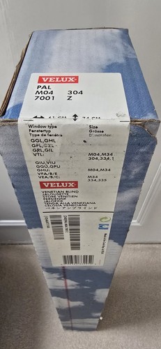 Velux venetian blind white - blind,