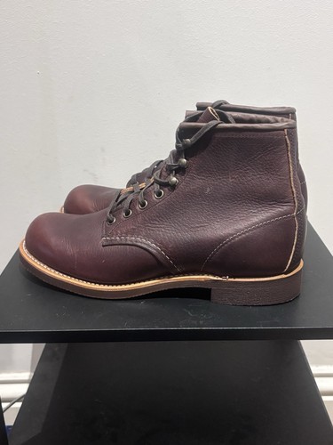 Red wing shoes 3340 - , briar