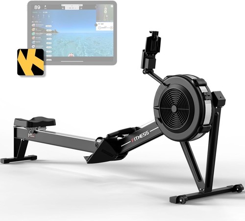 Machine air resistance rowing - machine,,