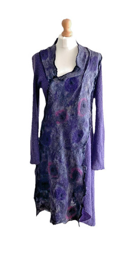 Womens purple zuza - zuza, bart
