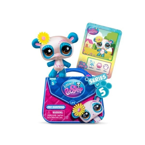 Littlest pet shop lps - shop, blind