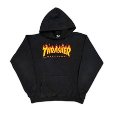 Skateboarding Thrasher Graphic