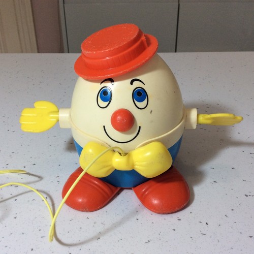 Vintage 70s fisher price - 70s,