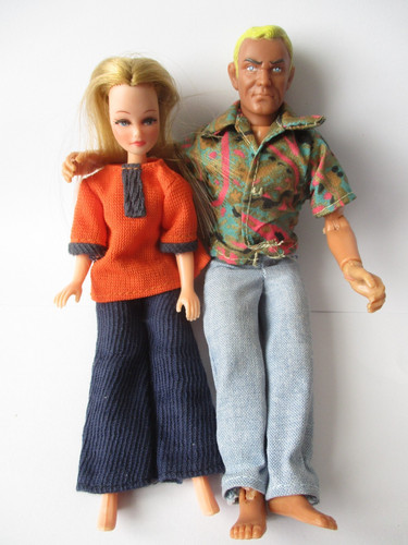 Palitoy pippa doll topper dawn - doll,