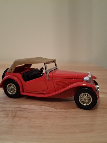 Matchbox models yesteryear - models, of