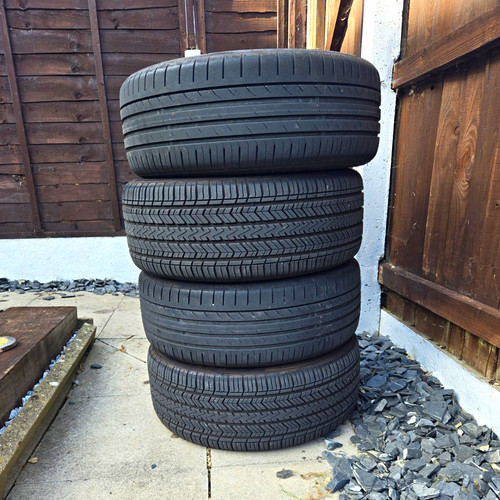 Audi sport rims and - a3, tyres