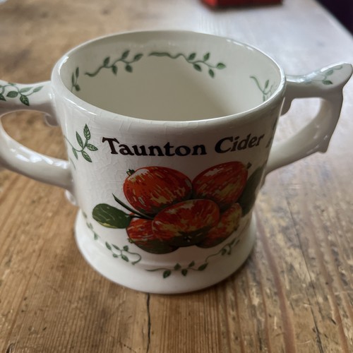 Vintage taunton cider wade - cider,