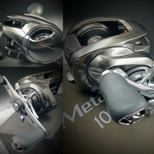 Shimano metanium - shimano【23,