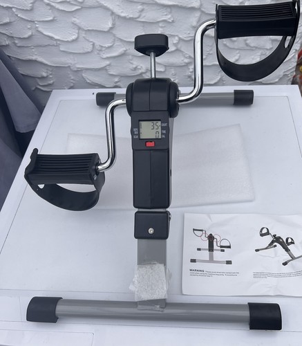 Portable mini exercise bike - portable,