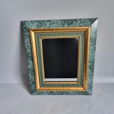 Vintage Green Marbled effect