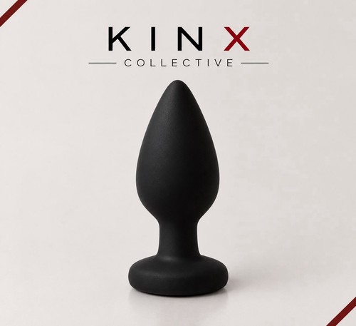 Black vibrating butt - vibrating,