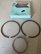 Genuine Yamaha RS125 Piston