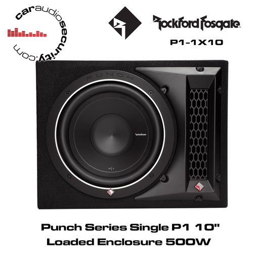 Rockford fosgate punch series - fosgate,
