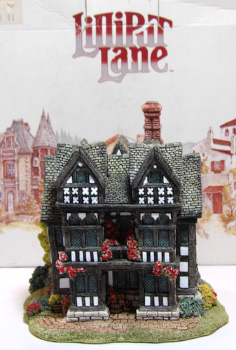 Lilliput lane cottage the - lilliput,