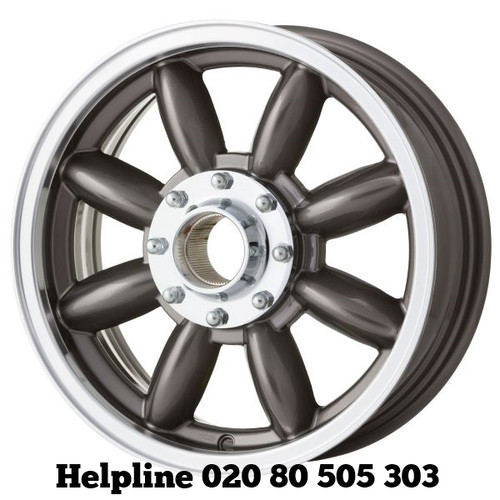 Triumph knock off wheels - triumph,