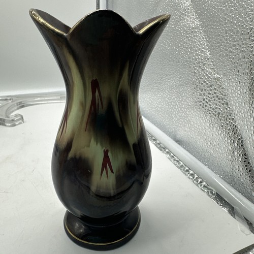 Vtg bay keramik vase - bay,