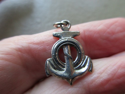 Vintage retro old silver tone - retro,