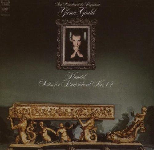 Suites for the harpsichord - for,