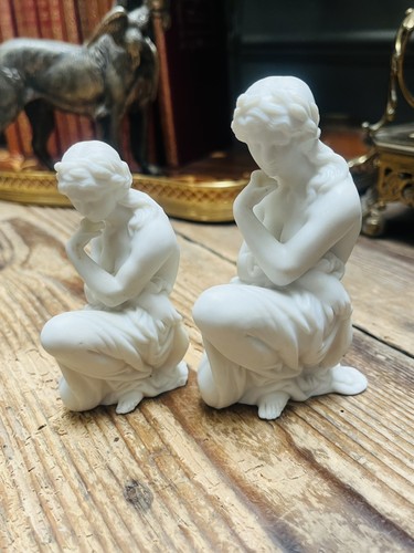 Antique copeland parian ware - antique,