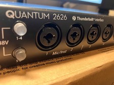 PreSonus Quantum 2626