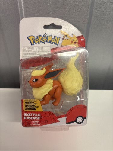 Pokémon battle figure - battle,