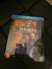 X-Men Dark Phoenix 4K UHD