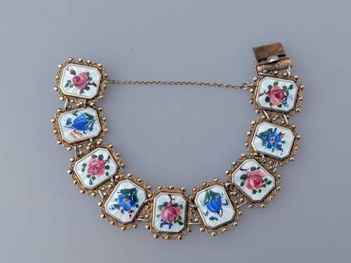 Vintage mid century sterling - mid,