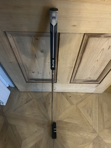 Left handed rife rx1 - left,