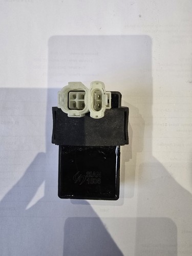 Cdi ignition box plug - ignition,