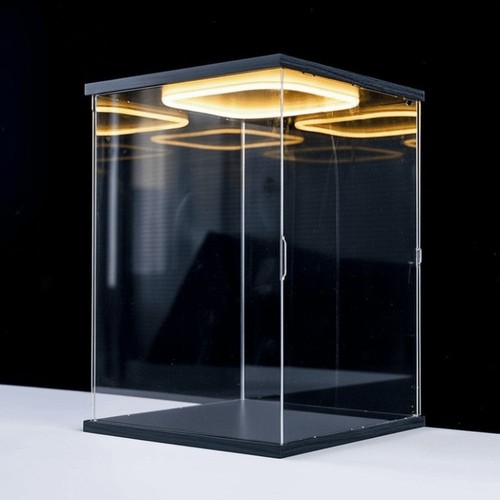 Ring led lights display - led,