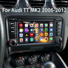 Apple CarPlay For Audi TT MK2