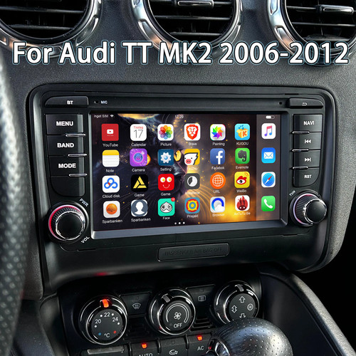Apple carplay for - for, mk2