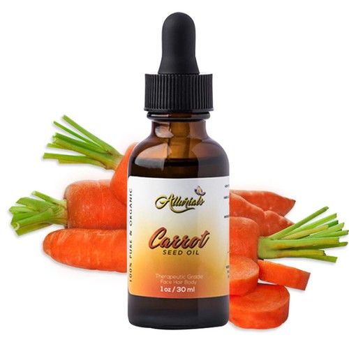Allurials carrot seed - allurials,